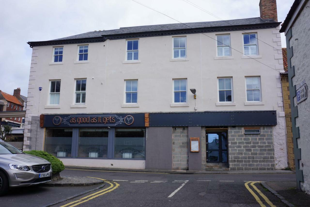 Apartamento Hide Hill, Berwick-upon-Tweed Exterior foto