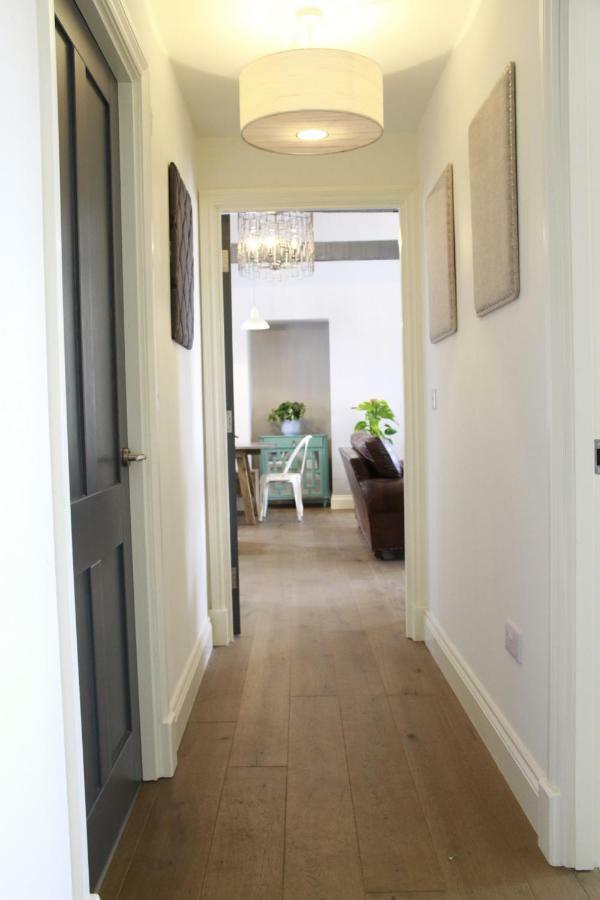 Apartamento Hide Hill, Berwick-upon-Tweed Exterior foto