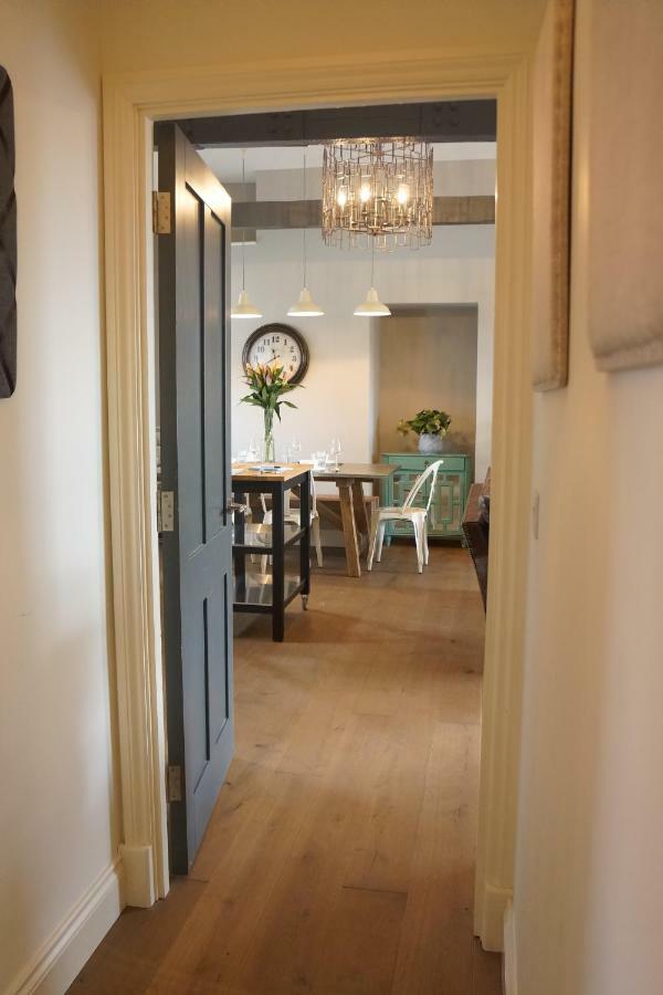 Apartamento Hide Hill, Berwick-upon-Tweed Exterior foto