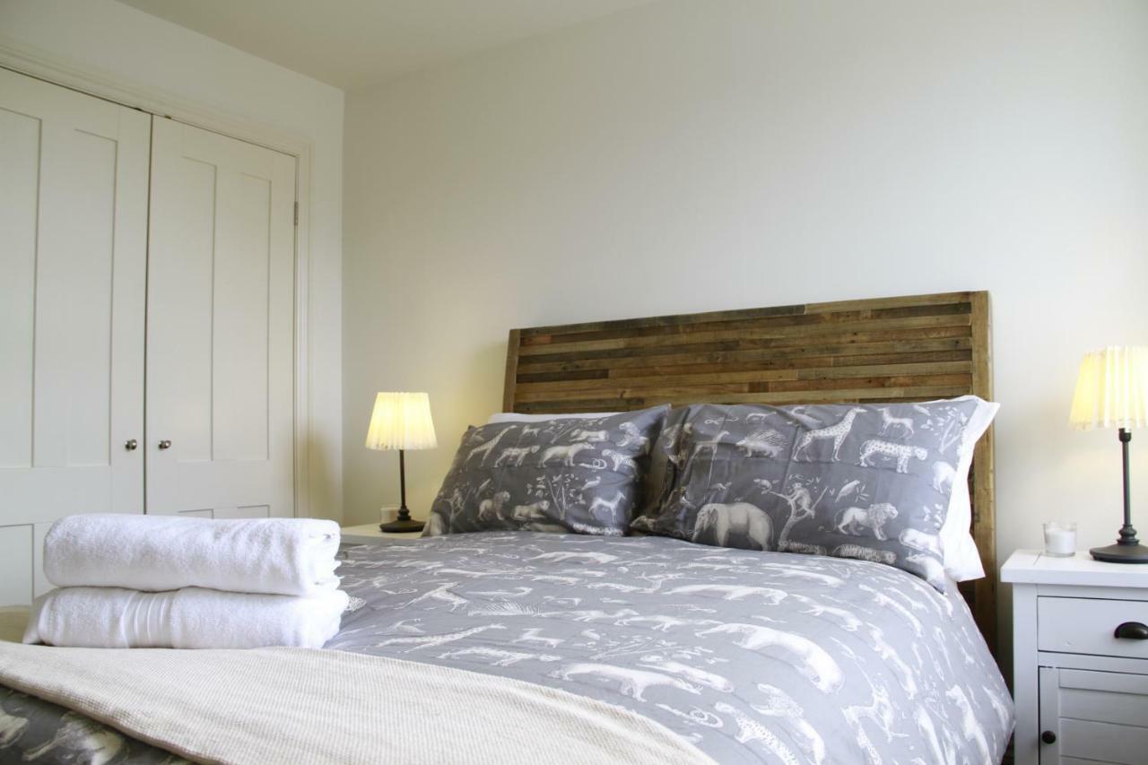 Apartamento Hide Hill, Berwick-upon-Tweed Exterior foto