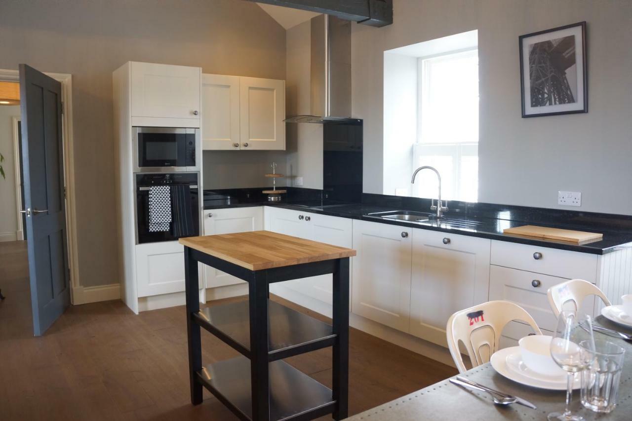 Apartamento Hide Hill, Berwick-upon-Tweed Exterior foto