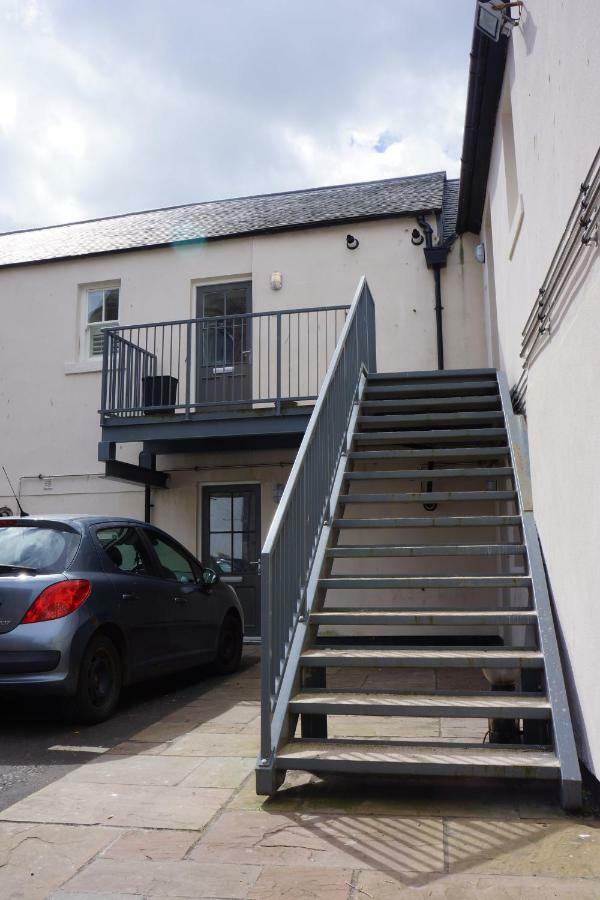 Apartamento Hide Hill, Berwick-upon-Tweed Exterior foto