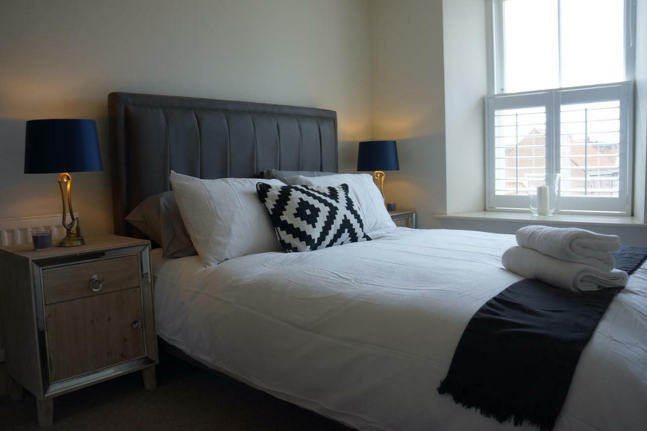 Apartamento Hide Hill, Berwick-upon-Tweed Exterior foto